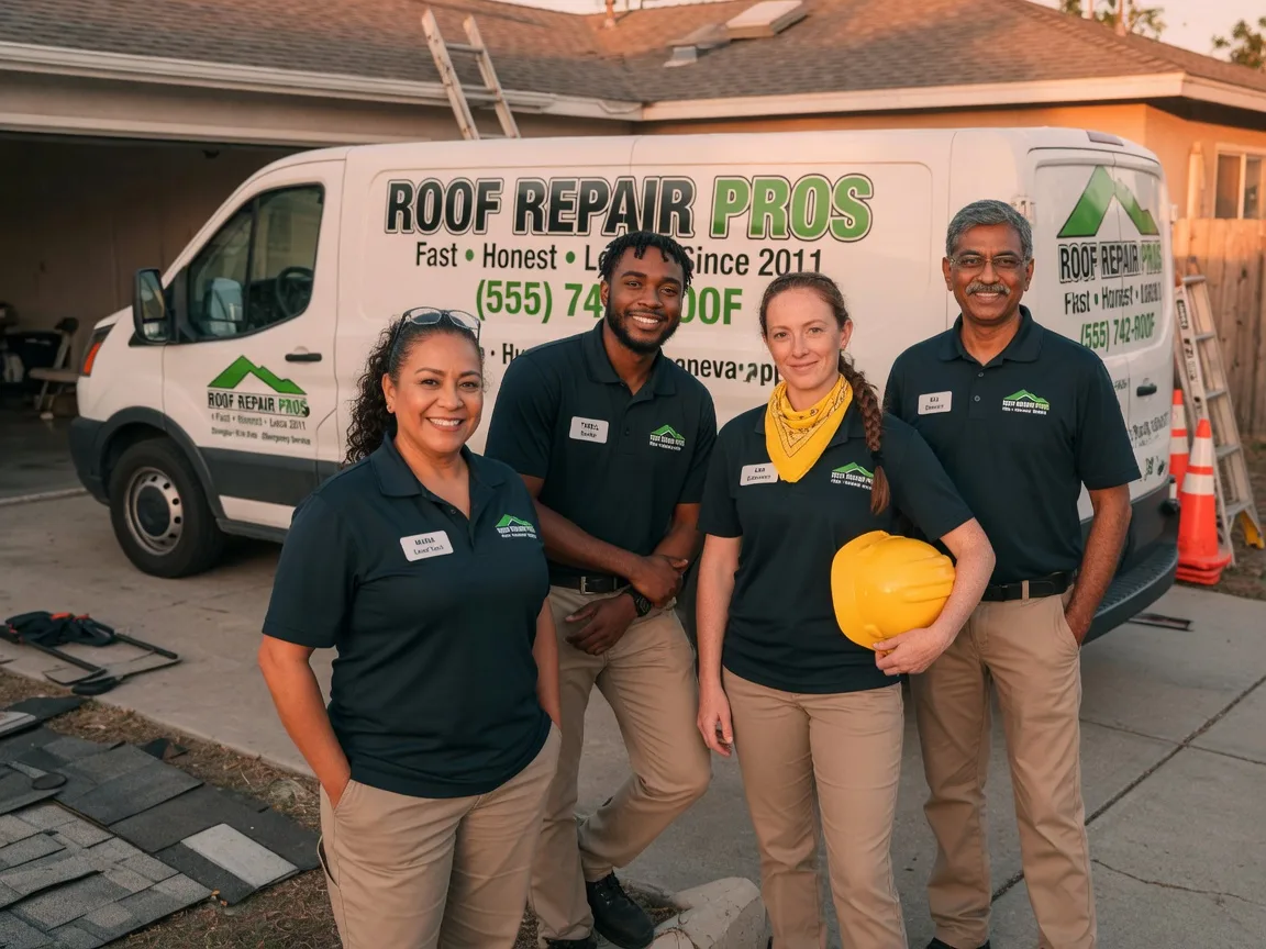 Roof Repair company in Wadsworth, NV